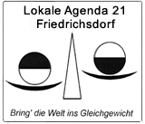 Symbol für die lokale Agend 21