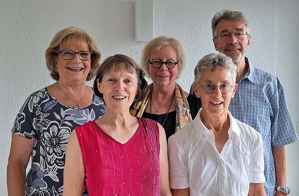 Seniorenbeirat Stadtteil Friedrichsdorf
Karin Krumnow, Karin Neugebaue...