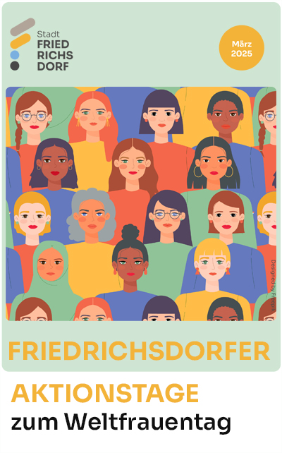 Download Friedrichsdorfer Aktionstage zum Weltfrauentag