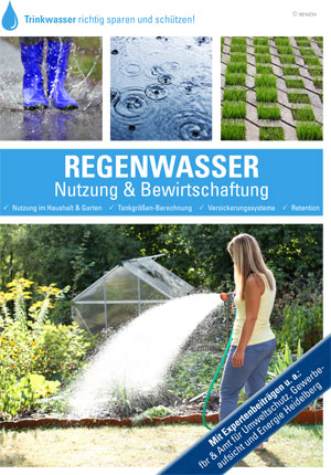 Regenwasser - Nutzung und Bewirtschaftung